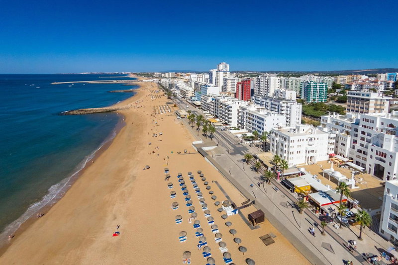 Hotel Atismar, Quarteira, Portugal