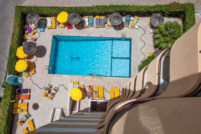 Hotel Atismar, Quarteira, Portugal