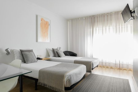 Hotel Umu, Santarem, Portugal