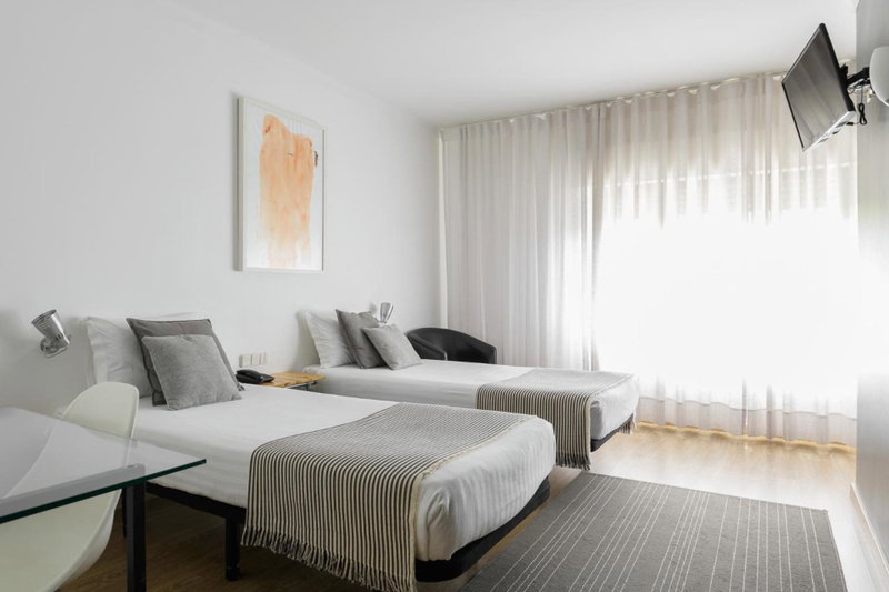 Hotel Umu, Santarem, Portugal
