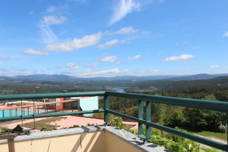 Hotel Da Montanha, Pedrógão Pequeno, Portugal