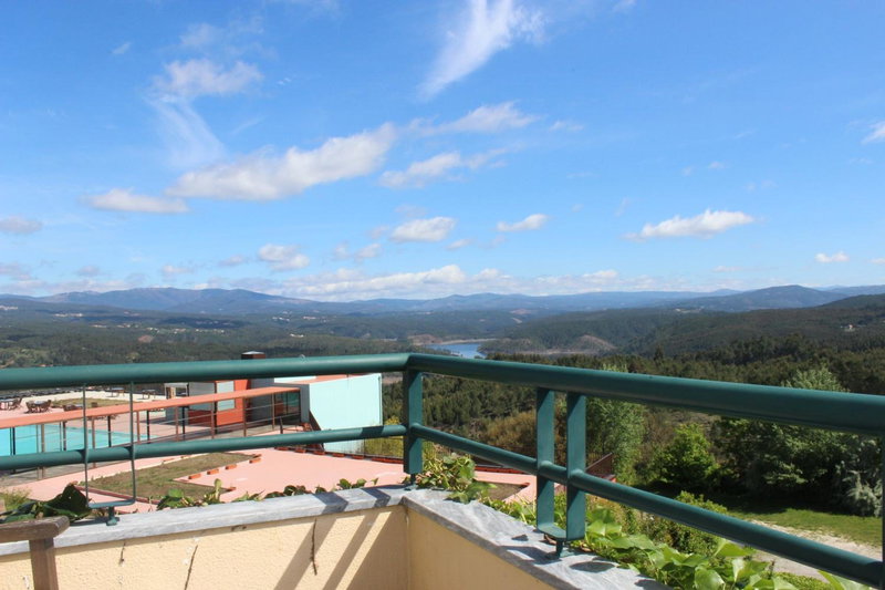 Hotel Da Montanha, Pedrógão Pequeno, Portugal