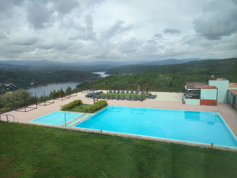 Hotel Da Montanha, Pedrógão Pequeno, Portugal