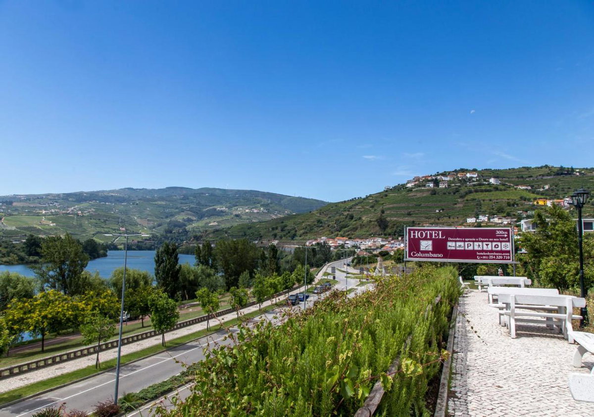 Hotel · Hotel Columbano, Vila Real