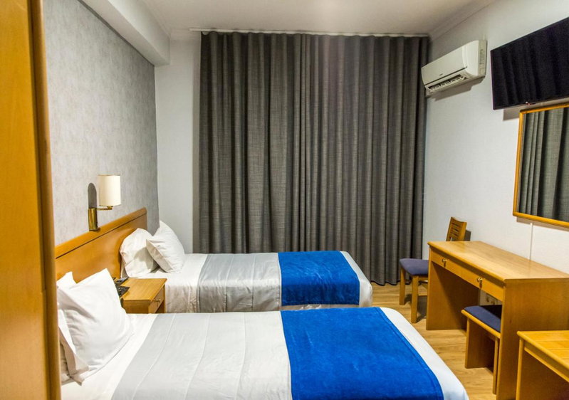 Hotel Columbano, Vila Real, Portugal