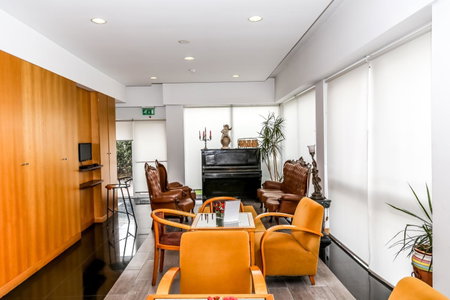 Hotel Columbano, Vila Real, Portugal