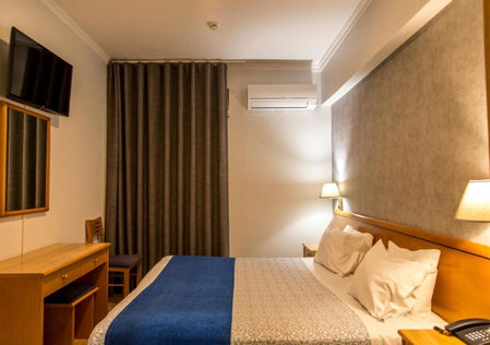 Hotel Columbano, Vila Real, Portugal