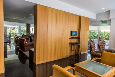 Hotel Columbano, Vila Real, Portugal