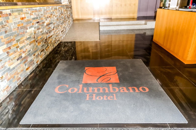 Hotel Columbano, Vila Real, Portugal