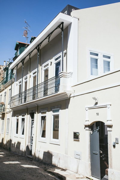 Castello Prime Suites, Lisbon, Portugal