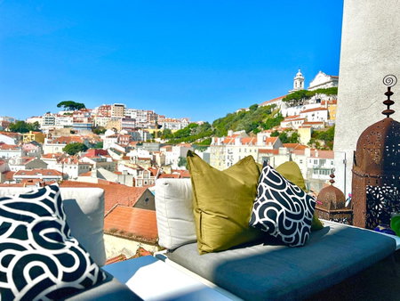 Castello Prime Suites, Lisbon, Portugal