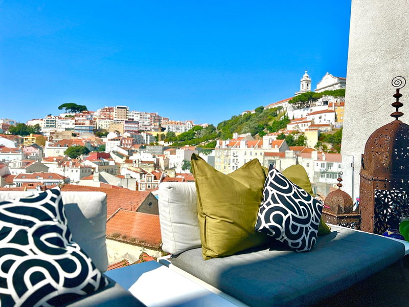 Castello Prime Suites, Lisbon, Portugal