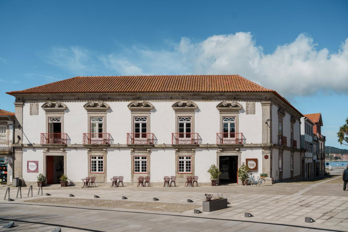 Hotel · Design & Wine Hotel, Viana Do Castelo