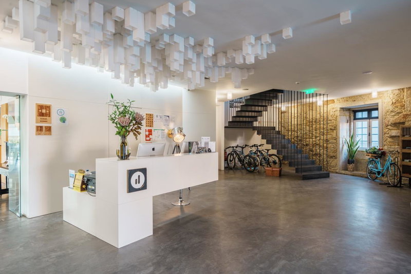Design & Wine Hotel, Viana do Castelo, Portugal