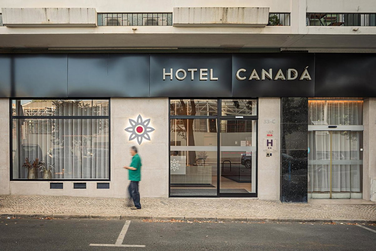 Hotel Canada, Portugal