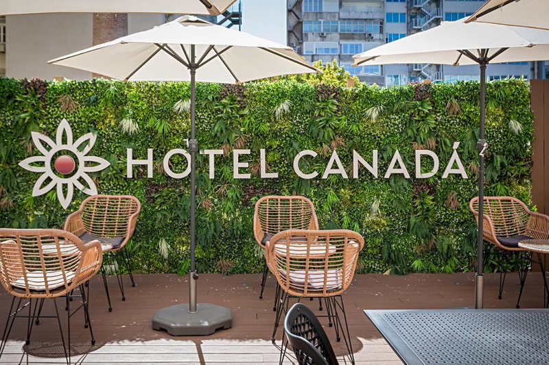 Hotel Canada, Alvalade, Portugal