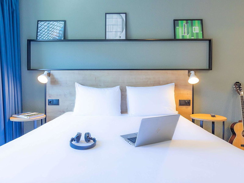Hotel ibis Bragança, Braganca, Portugal