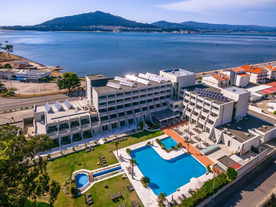 Hotel Porta do Sol Conference & SPA, Viana do Castelo, Portugal
