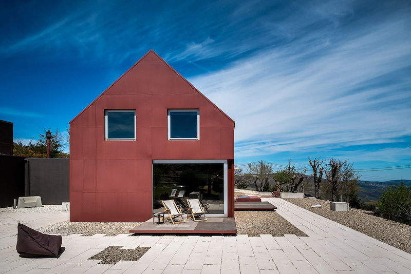 Casa das Penhas Douradas - Burel Expedition Hotel, Covilha, Portugal