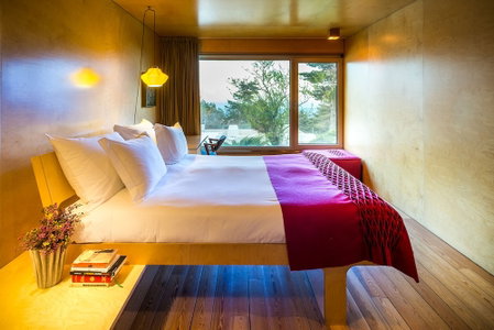 Casa das Penhas Douradas - Burel Expedition Hotel, Covilha, Portugal