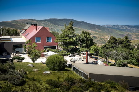 Casa das Penhas Douradas - Burel Expedition Hotel, Covilha, Portugal