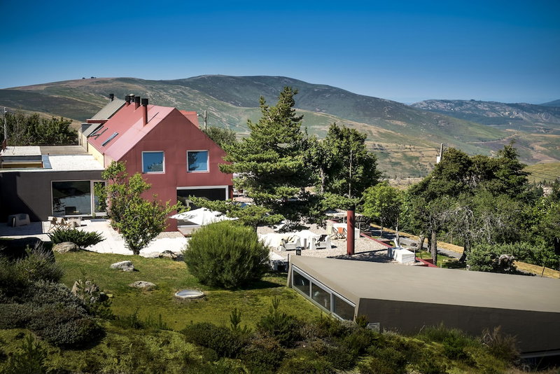 Casa das Penhas Douradas - Burel Expedition Hotel, Covilha, Portugal