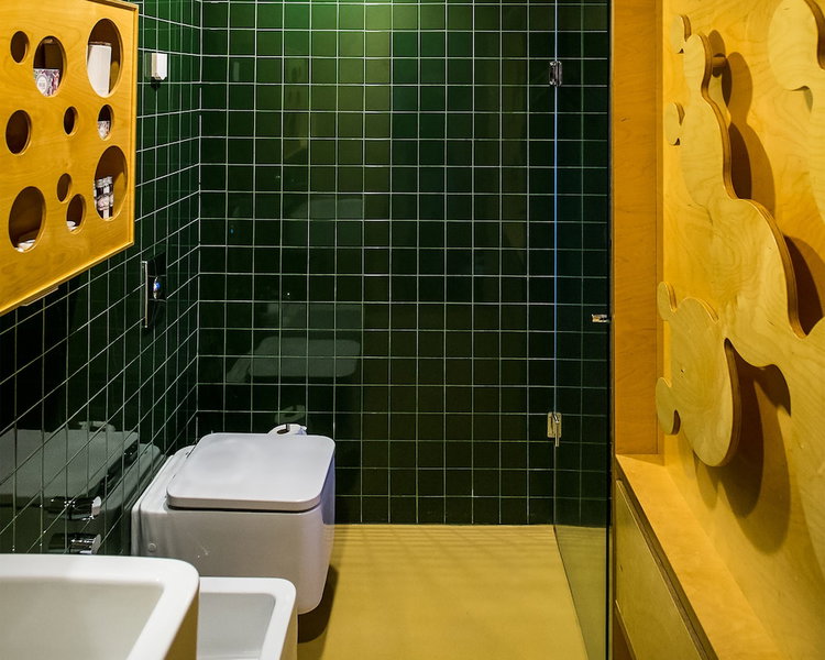 Casa das Penhas Douradas - Burel Expedition Hotel, Covilha, Portugal