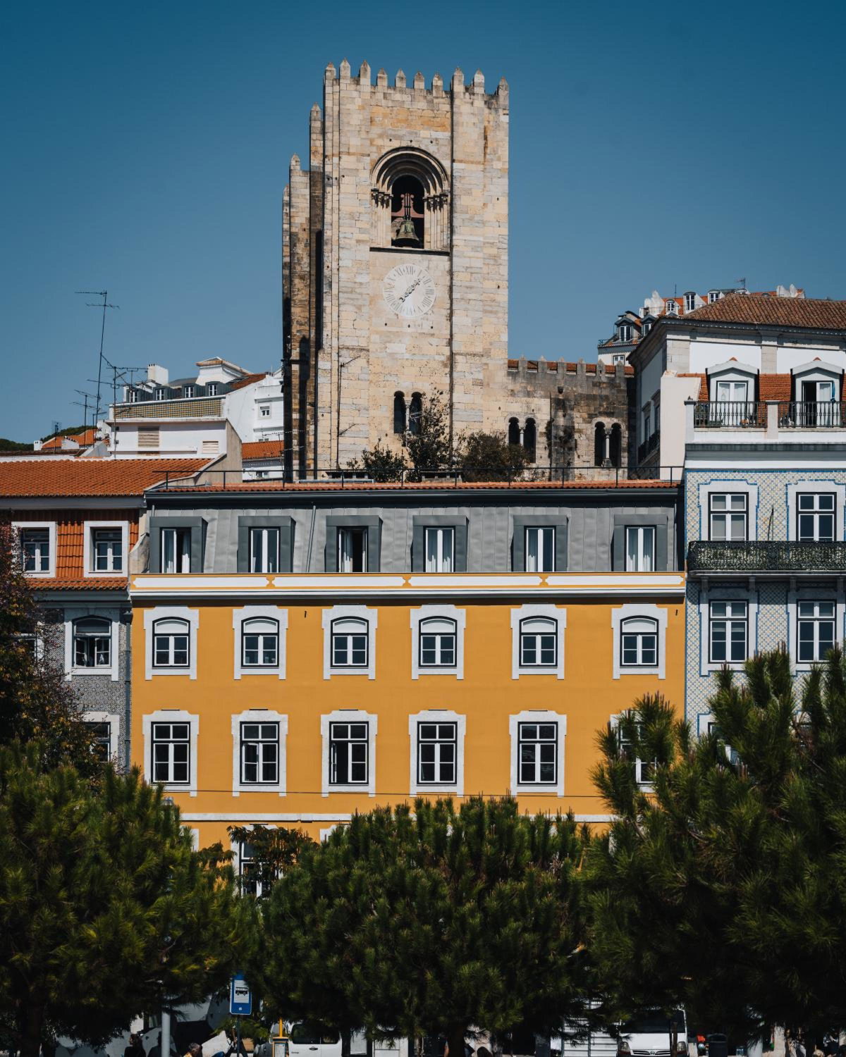 Hotel · AlmaLusa Alfama, Lisbon