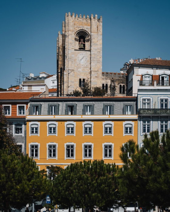 AlmaLusa Alfama, Lisbon, Portugal