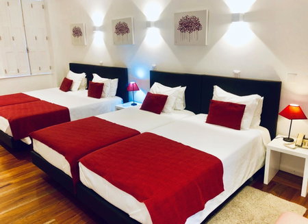 Hotel Botanico de Coimbra, Coimbra, Portugal
