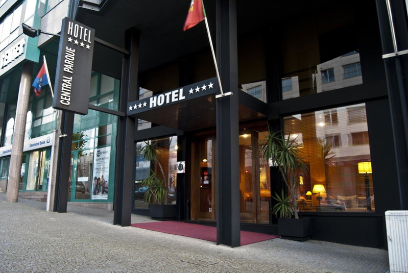 Hotel Central Parque, Maia, Portugal