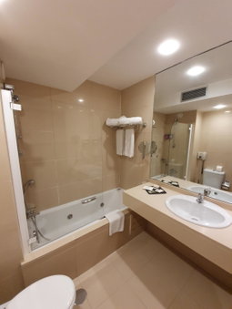 Hotel Central Parque, Maia, Portugal