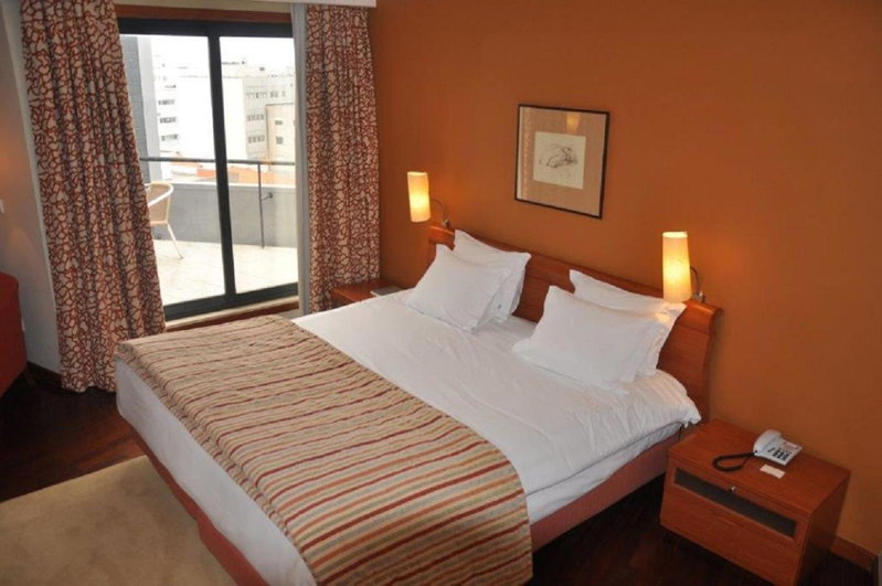 Hotel Central Parque, Maia, Portugal