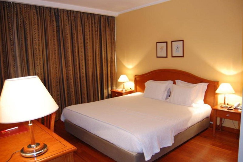Hotel Central Parque, Maia, Portugal