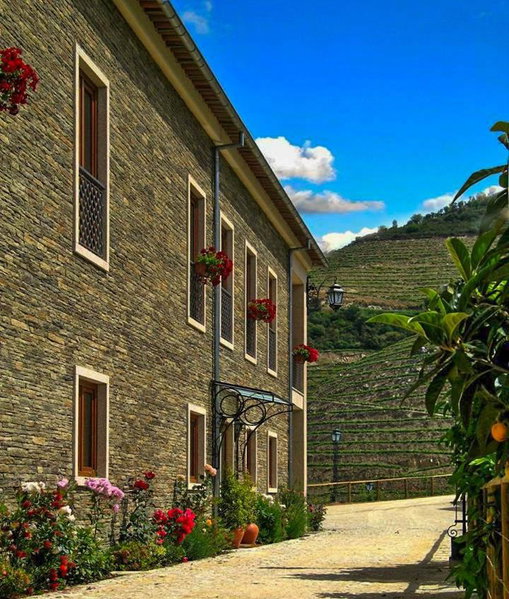 Hotel Rural da Quinta do Silval, Vila Real, Portugal