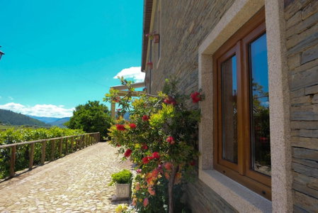 Hotel Rural da Quinta do Silval, Vila Real, Portugal