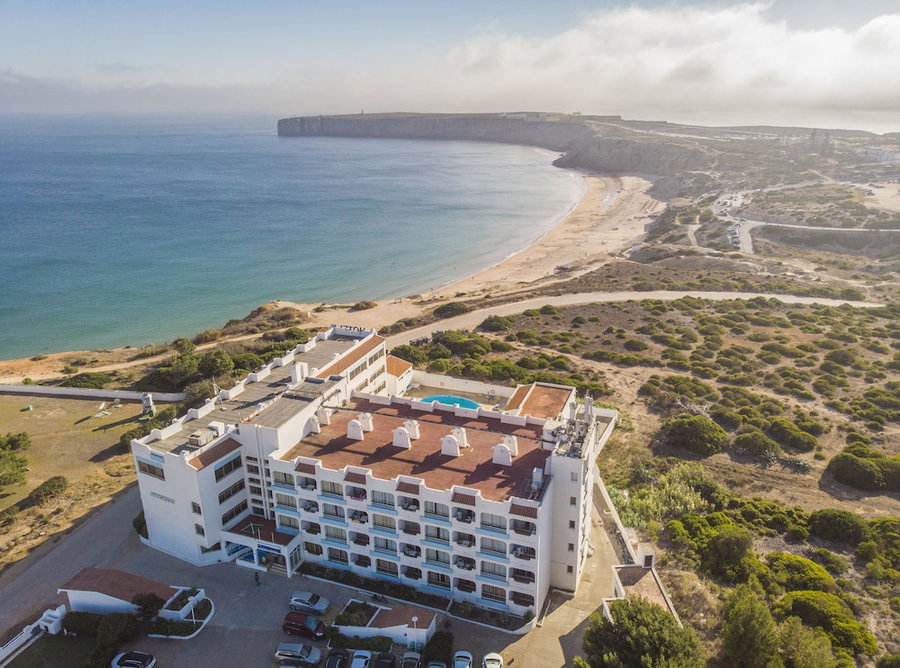 Aparthotel Navigator, Vila do Bispo, Portugal
