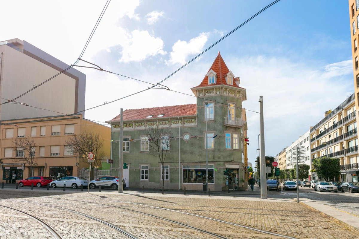 Hotel · São Francisco, Matosinhos