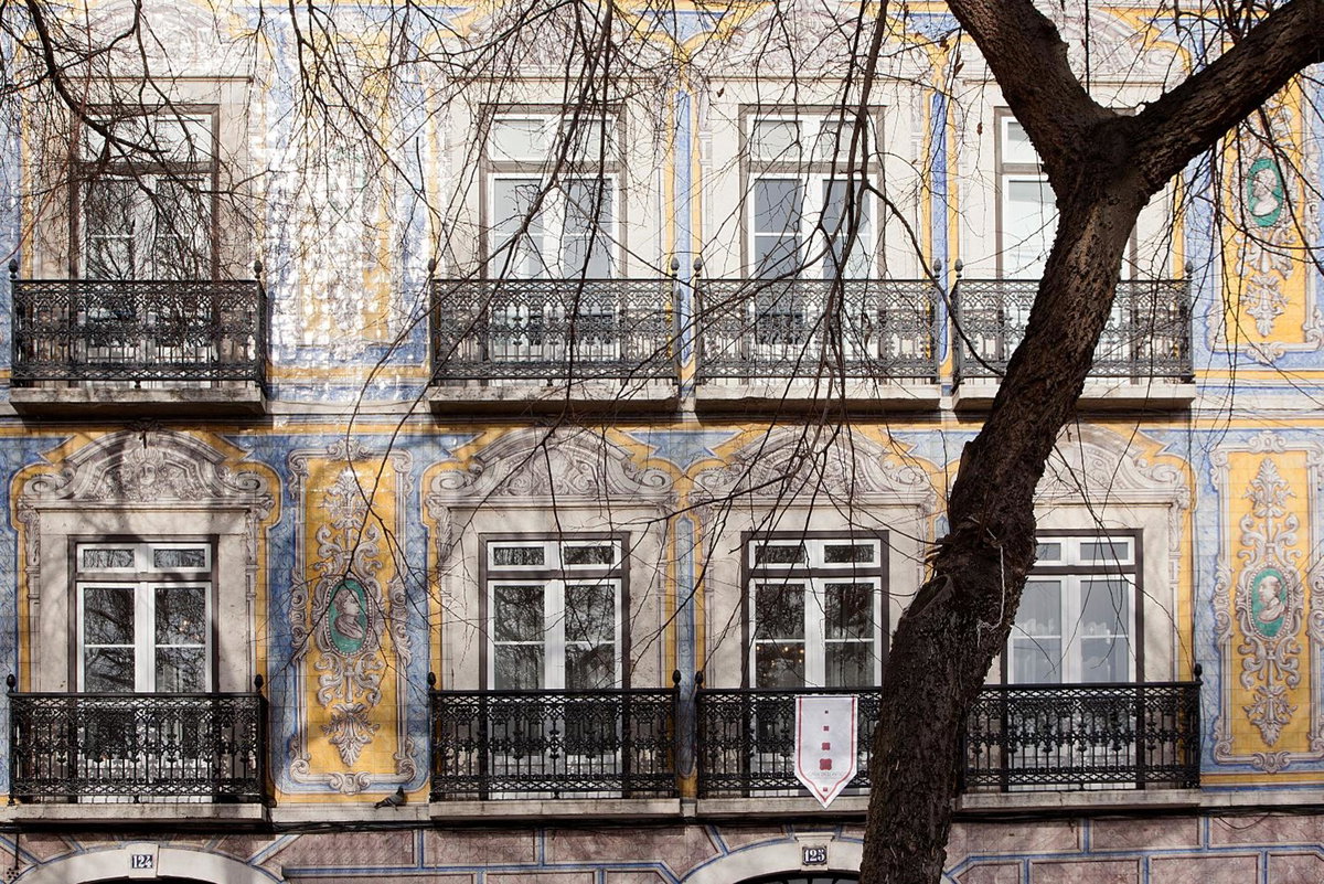 Hotel · Casa dell'Arte Club House, Lisbon