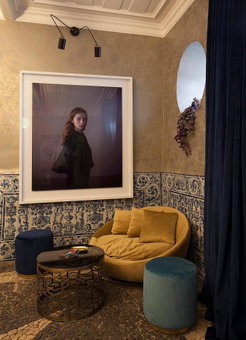 Casa dell'Arte Club House, Lisbon, Portugal
