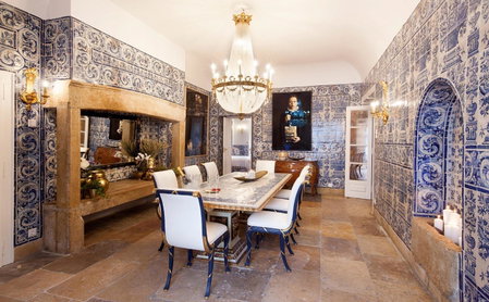 Casa dell'Arte Club House, Lisbon, Portugal