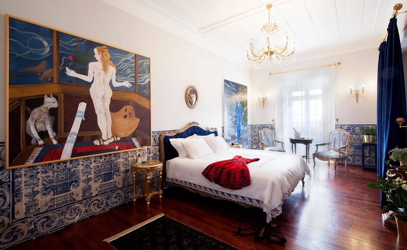 Casa dell'Arte Club House, Lisbon, Portugal