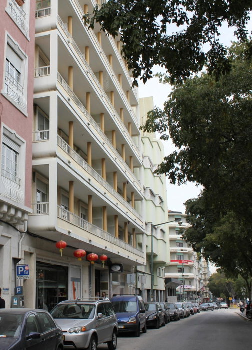 Residencial Lord, Alvalade, Португалия