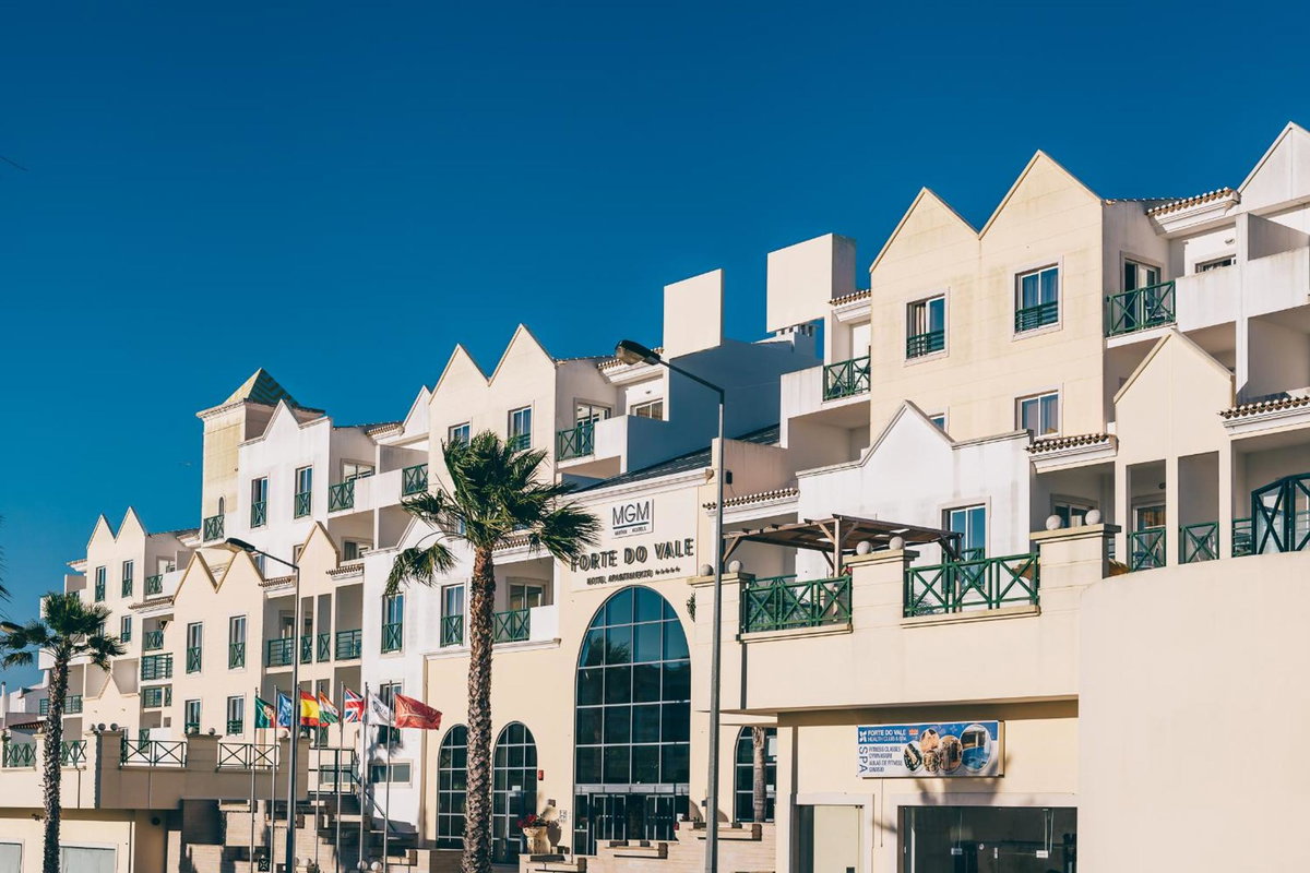 Hotel · Grand Muthu Forte do Vale, Albufeira