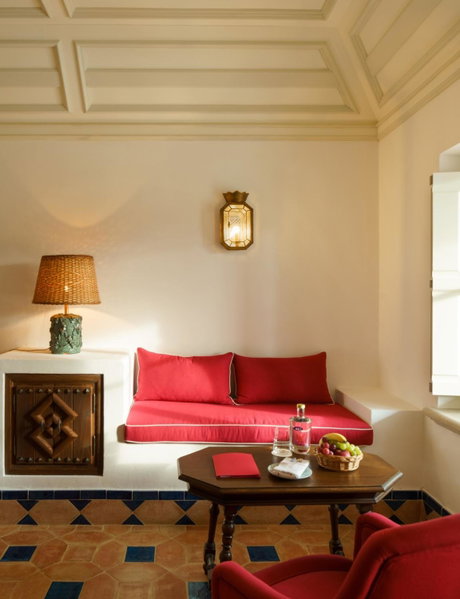 Vermelho Melides - Relais & Châteaux, Melides, Portugal