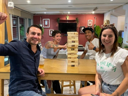 WOT Nomad Social, Lisbon, Portugal