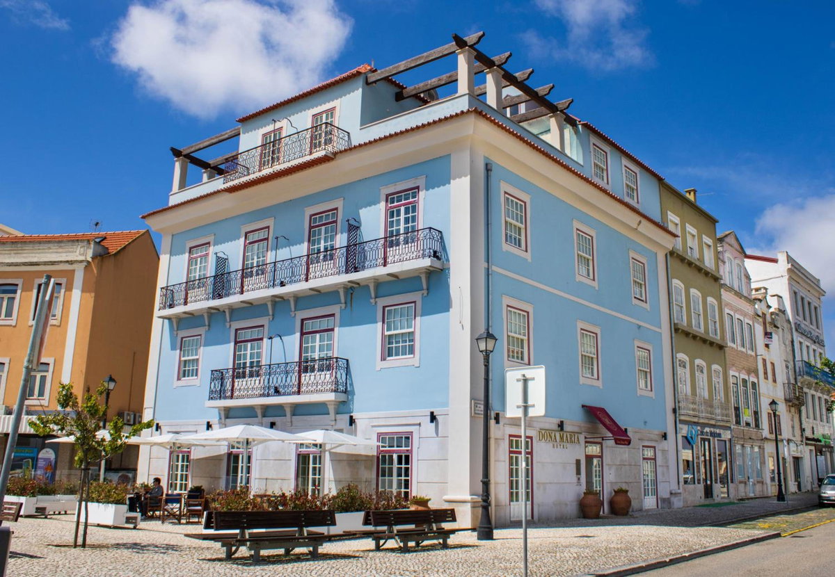 Hotel · Dona Maria Hotel, Figueira Da Foz