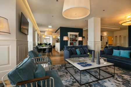 Dona Maria Hotel, Figueira da Foz, Portugal