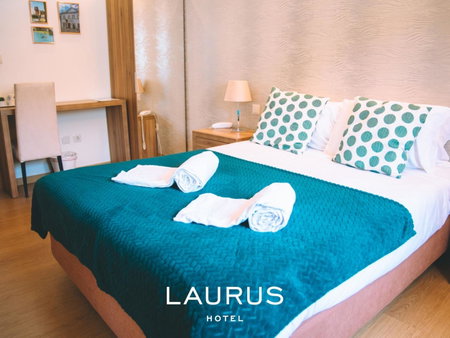 Laurus Hotel, Peniche, Portugal