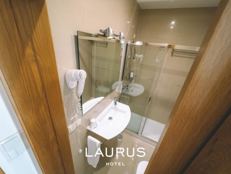 Laurus Hotel, Peniche, Portugal